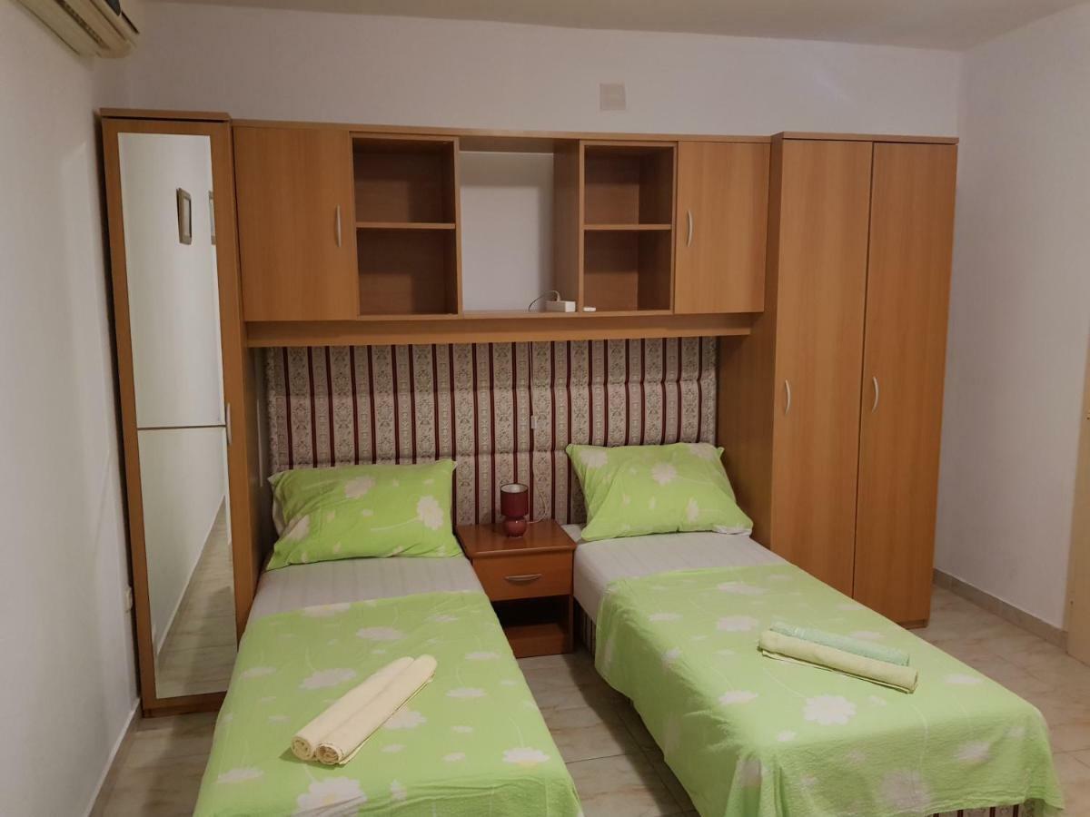 Apartmani Rosa Zubovići Eksteriør bilde